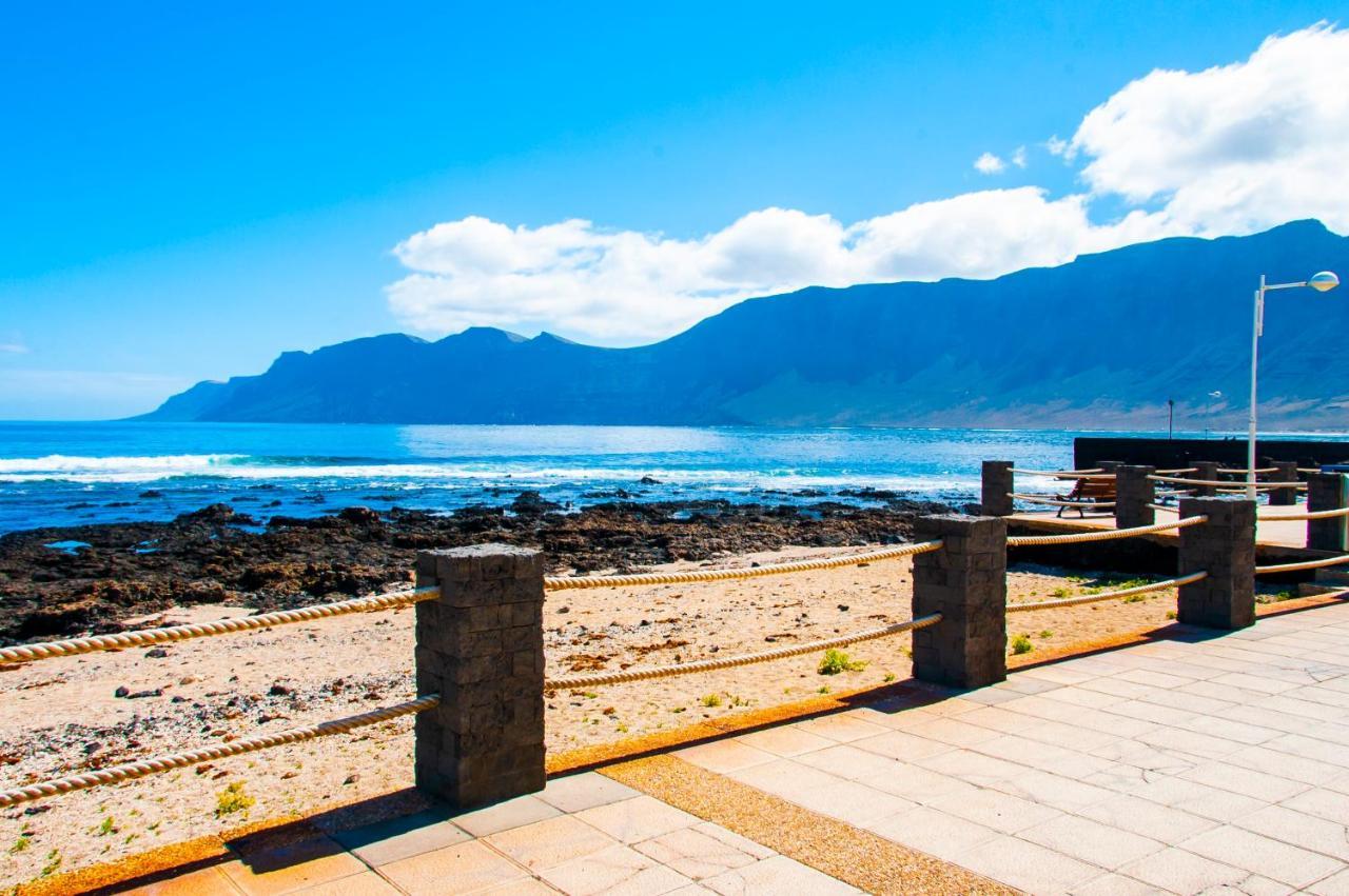 Apartamento Arena y el Mar Famara Exterior foto