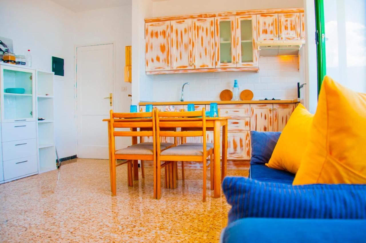 Apartamento Arena y el Mar Famara Exterior foto
