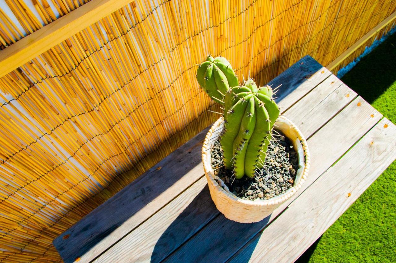 Apartamento Arena y el Mar Famara Exterior foto