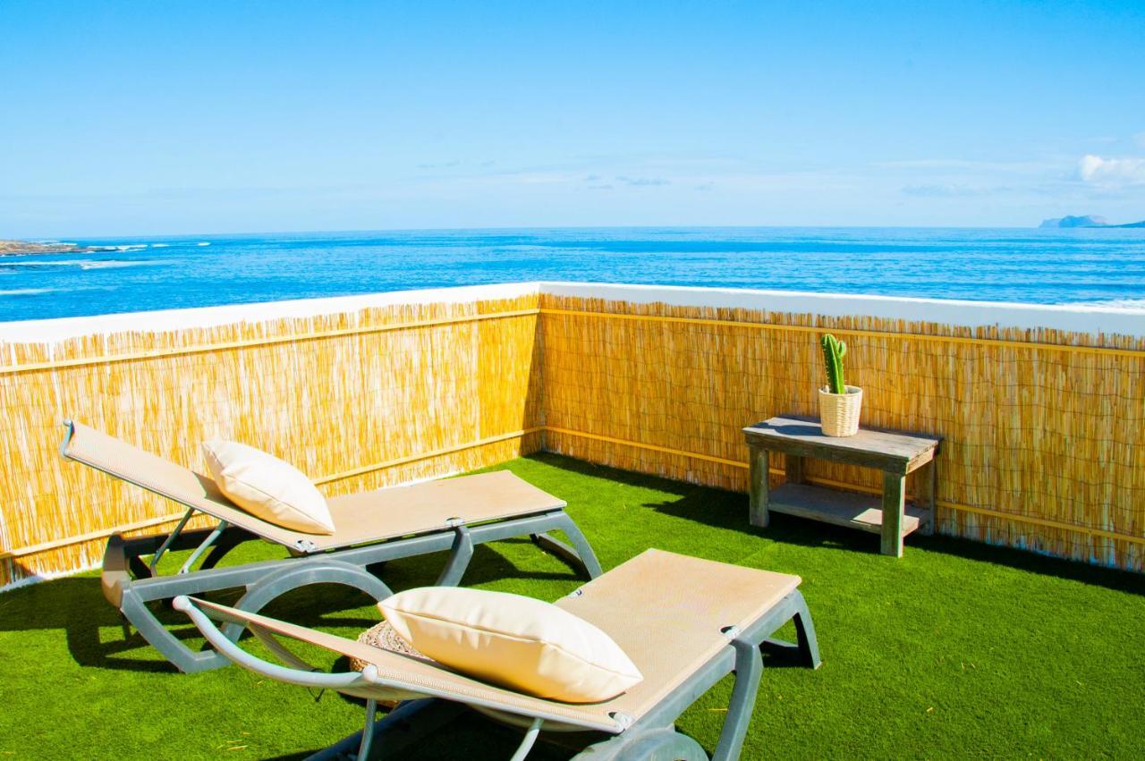Apartamento Arena y el Mar Famara Exterior foto