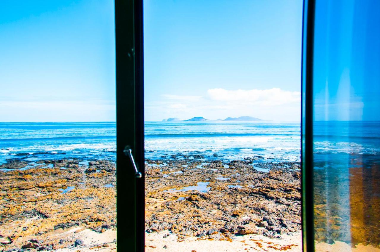 Apartamento Arena y el Mar Famara Exterior foto