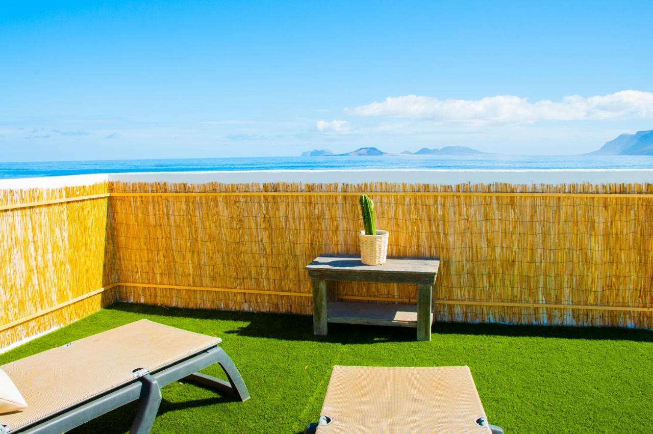 Apartamento Arena y el Mar Famara Exterior foto